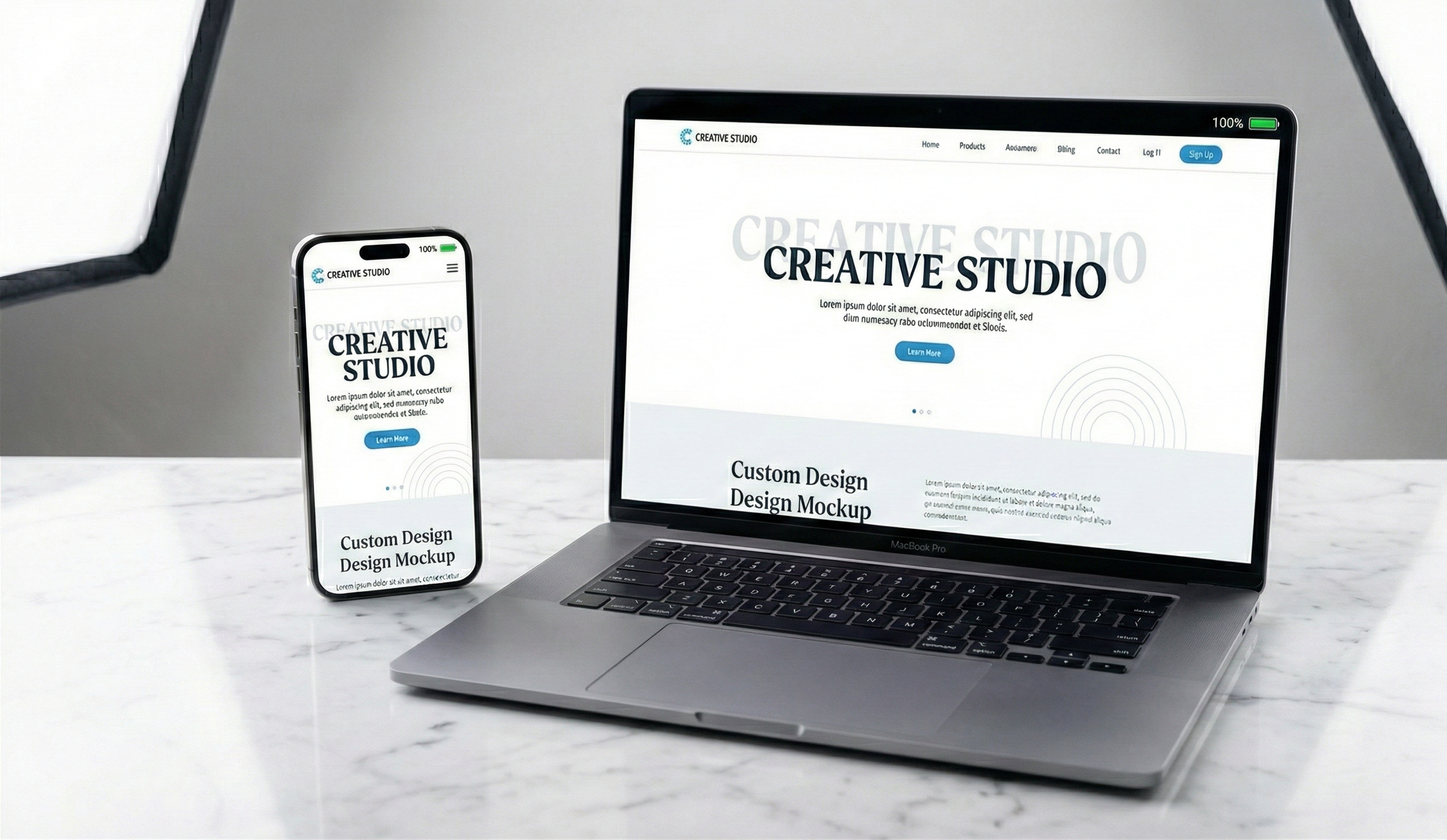 Schnell und mobil optimiert